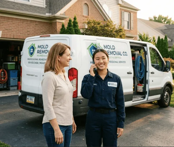 Crawlspace Mold Remediation Saint Marys, OH FAQs