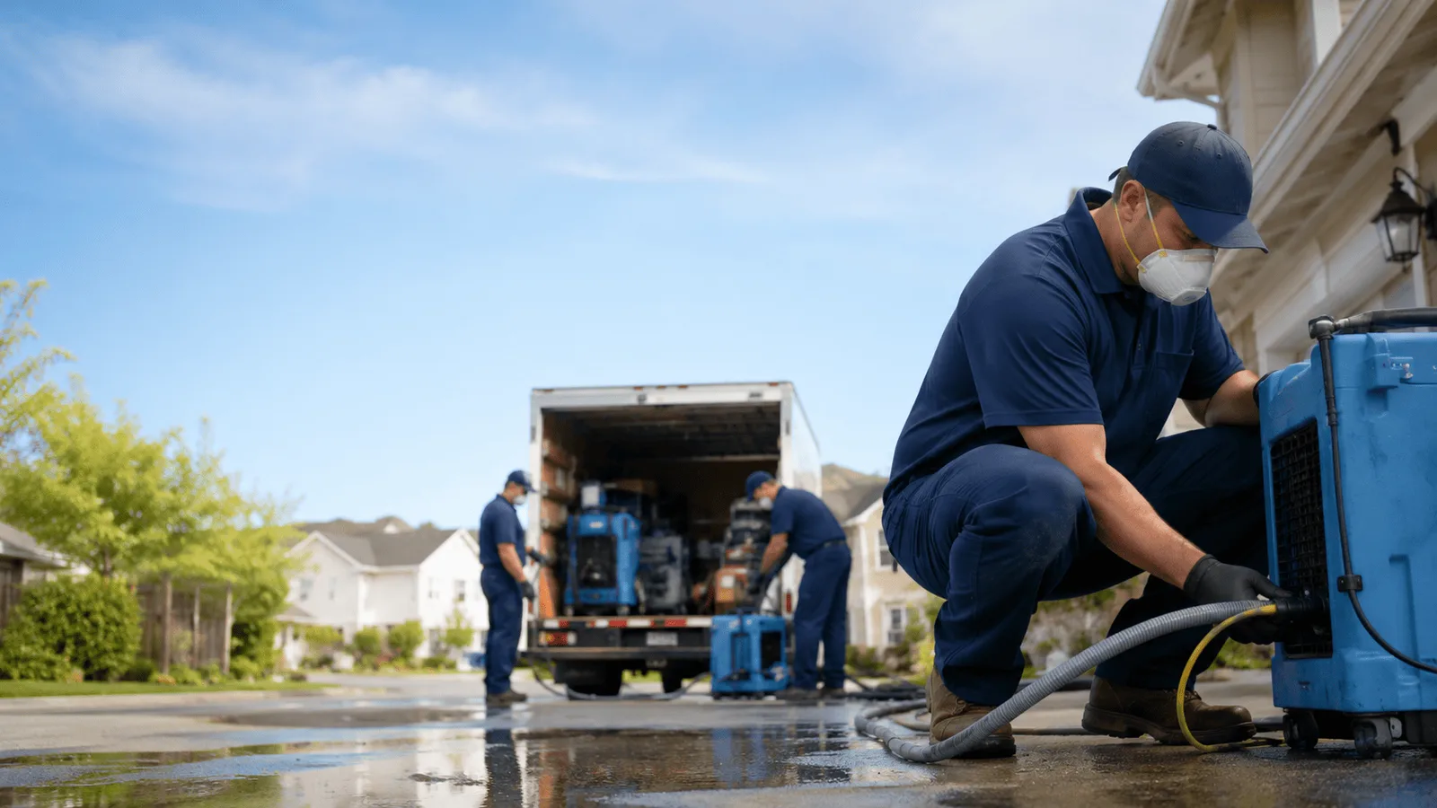 Trusted residential crawlspace mold remediation services in Saint Marys, OH